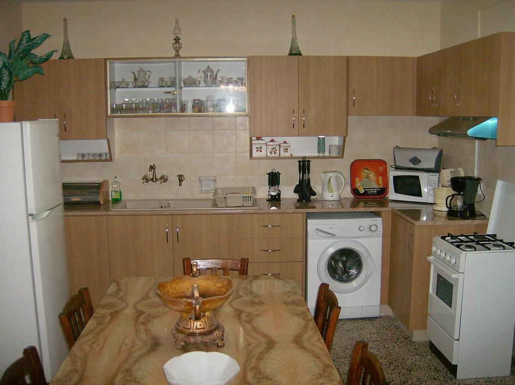 Patriko Village Home 皮斯索里 客房 照片