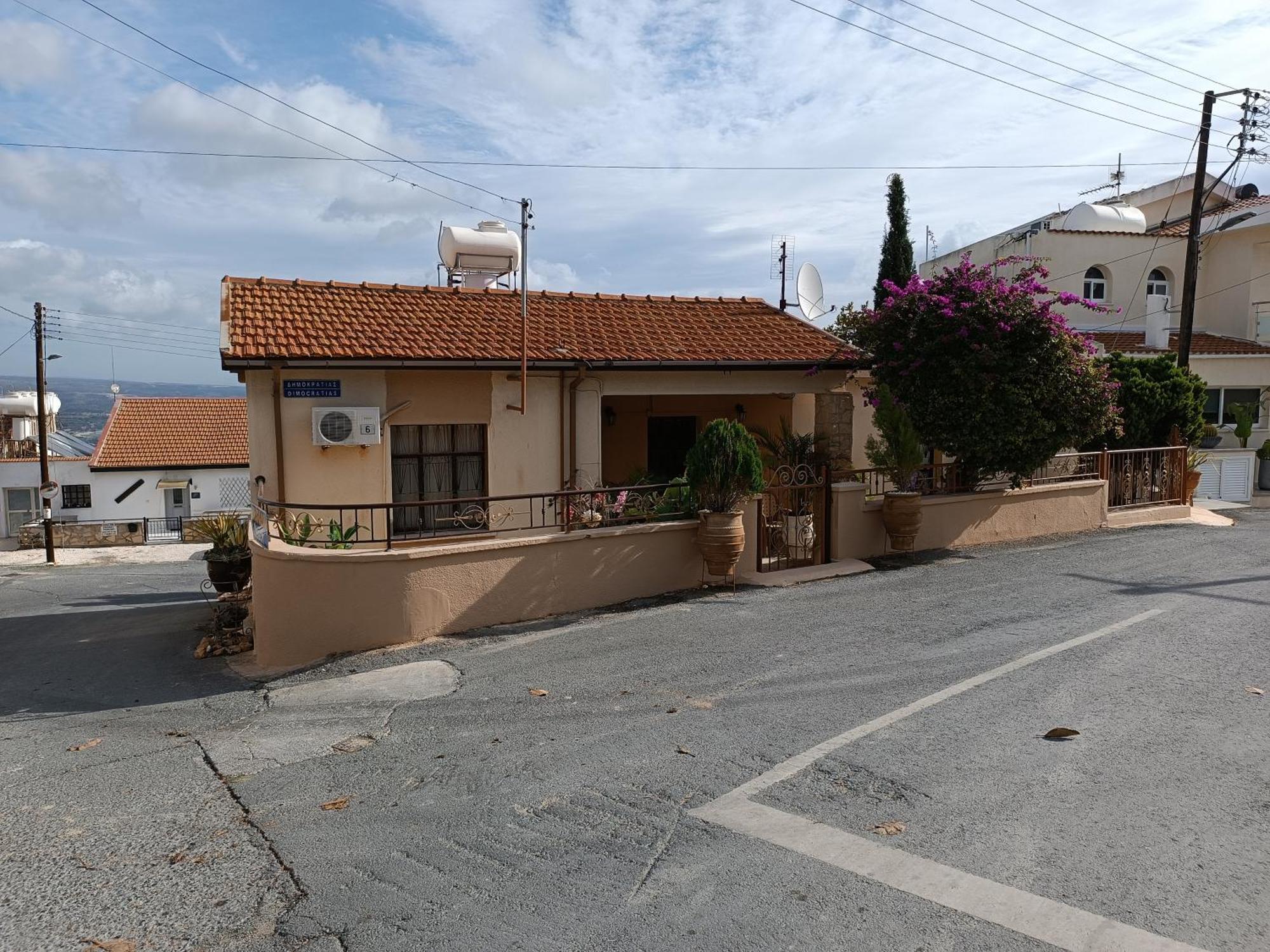 Patriko Village Home 皮斯索里 外观 照片