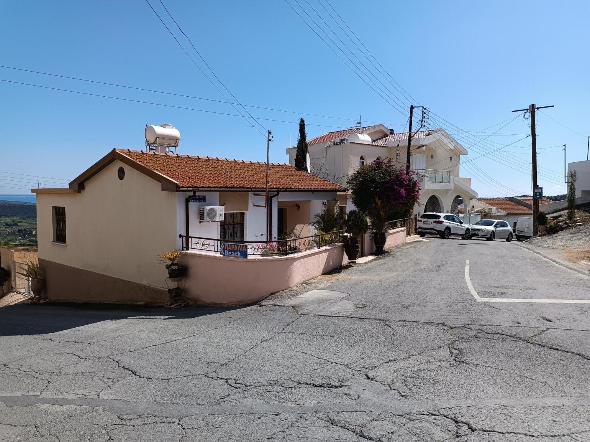 Patriko Village Home 皮斯索里 外观 照片