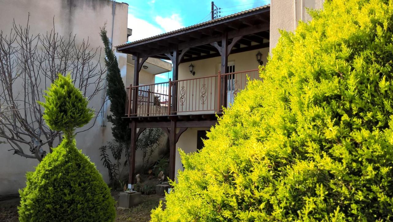 Patriko Village Home 皮斯索里 外观 照片