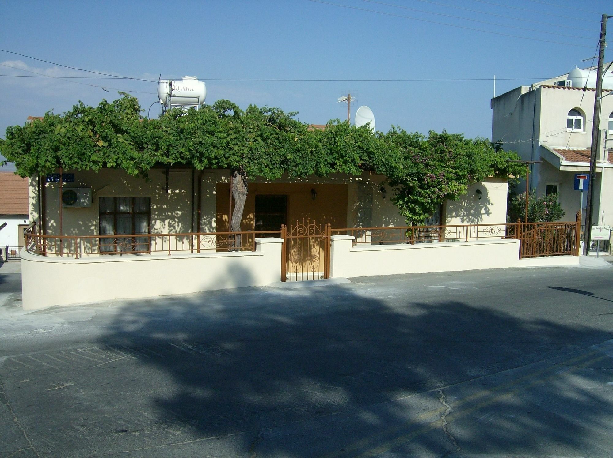 Patriko Village Home 皮斯索里 外观 照片