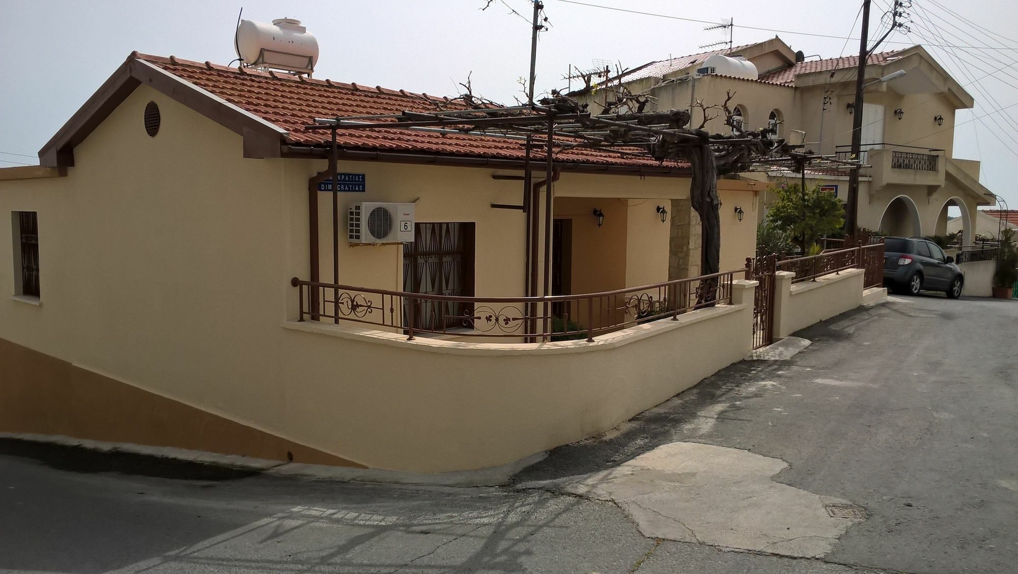 Patriko Village Home 皮斯索里 外观 照片